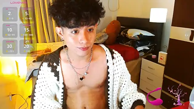 Czat XXX na żywo – WildestTwink