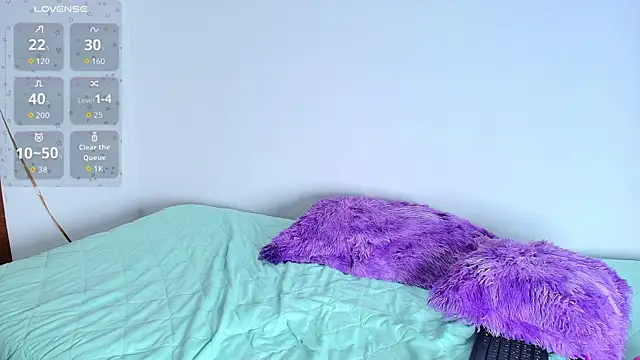 Chat XXX ao vivo de arianauwu