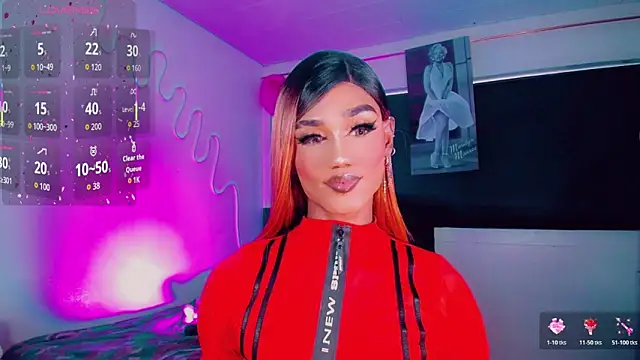 Вебкам-шоу Kendall_hornyy