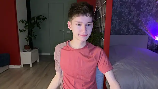 XXX chat uživo modela AlexFH
