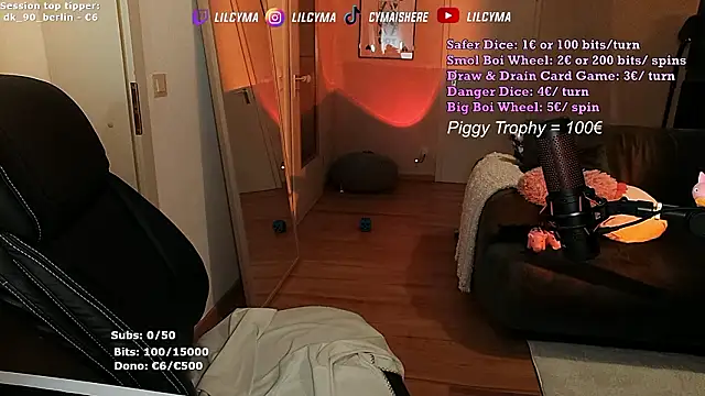 cymaishere 即時 XXX 聊天