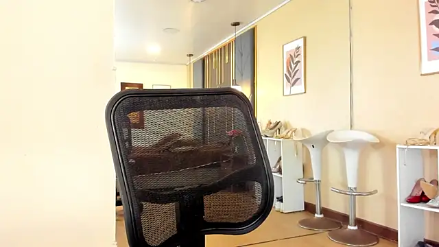 OliviGrace élő XXX-chatje