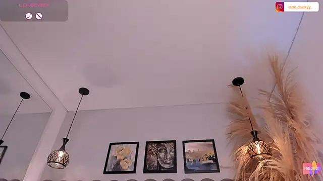 Živý XXX chat cute__cherry_