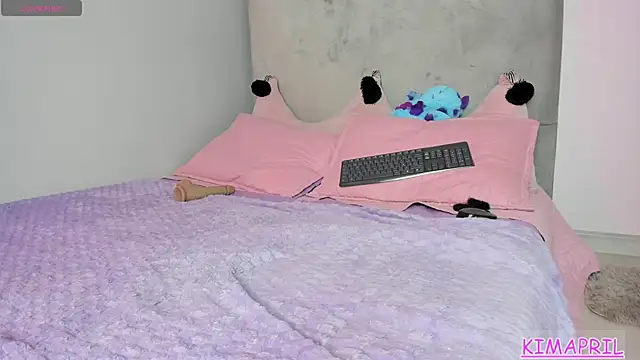 KIMAPRIL Chat XXX in diretta