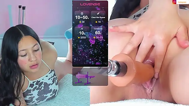 Mitsuyi-cute Live XXX Chat