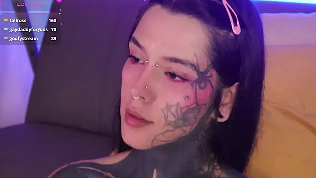 Sembang XXX Secara Langsung FairyFlexxxx