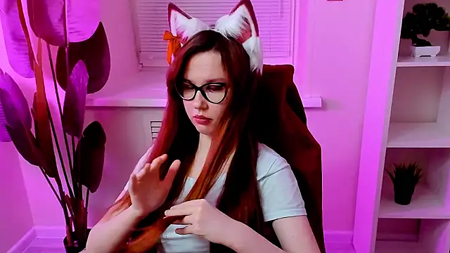 CarolGiggly – Live XXX-chat