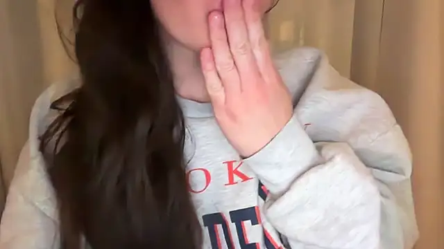 Sandysecret webcam show