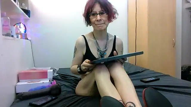 Webkamerová show Empress_Lilith