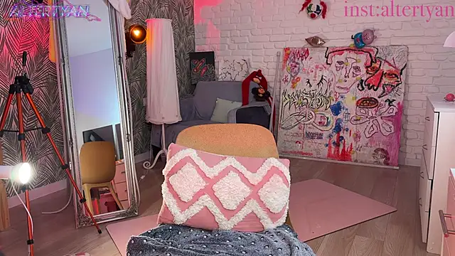 altertyan 라이브 XXX 채팅