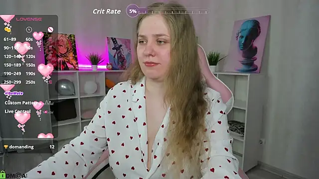 Megan_Violer Live XXX-Chat