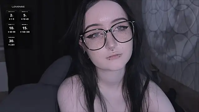 SinSpiritsのウェブカメラショー