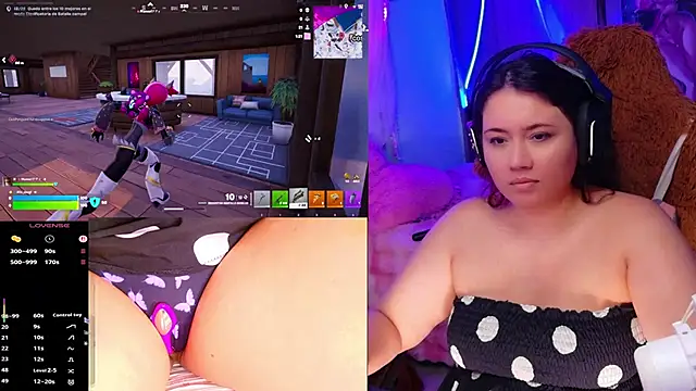 ALIS_E_G's Live XXX Chat