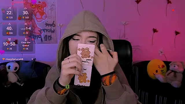 liana_kisses Chat XXX in diretta