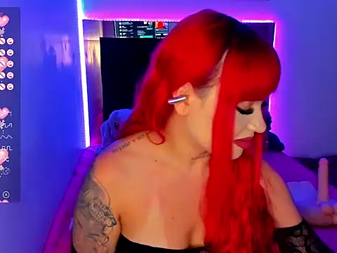 Chatroom XXX en direct de Nicole_rouss