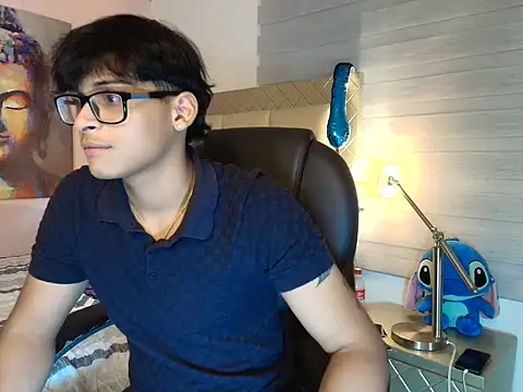 mathias_oberlin Webcam Show