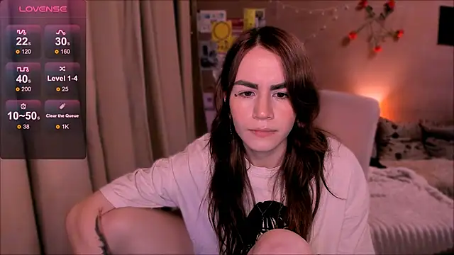 _selectrra Adlı Modelin Canlı XXX Sohbeti