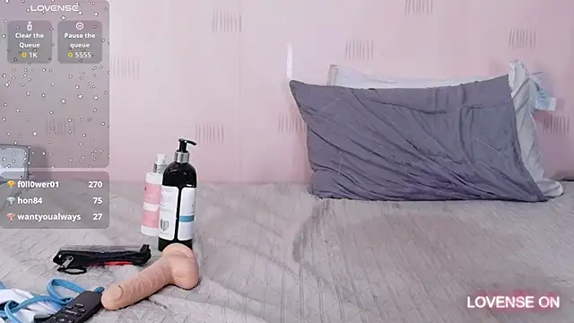 EbonyCoWorker's Webcam Show