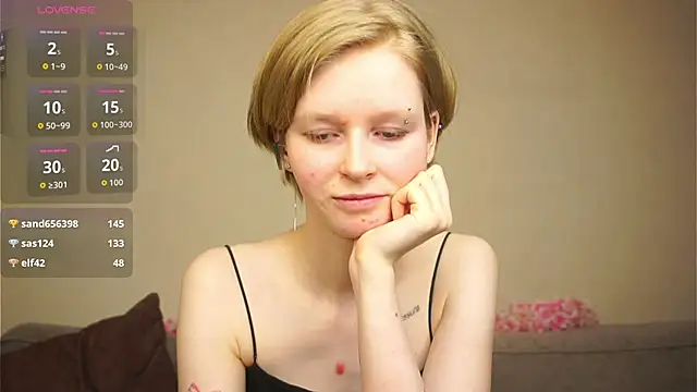 Živý XXX chat ToyaPletz