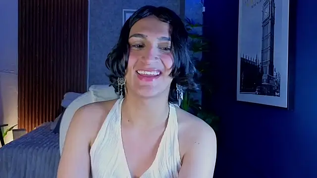 Show de Zoee_Kiss_ na webcam