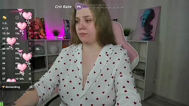 Chat XXX Live Megan_Violer