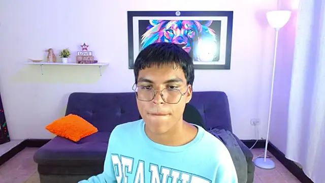 Вебкам-шоу Maecum18