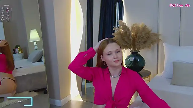 AmeliRoyse Chat XXX live