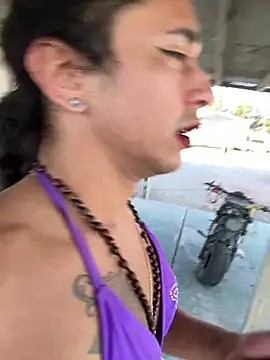 TranSexualJade95 Live XXX-Chat