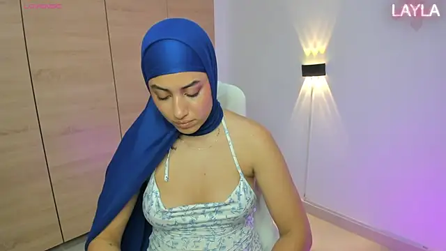 Czat XXX na żywo – LAY_LA_