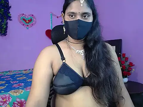 Maiya_Amber 网络视讯表演