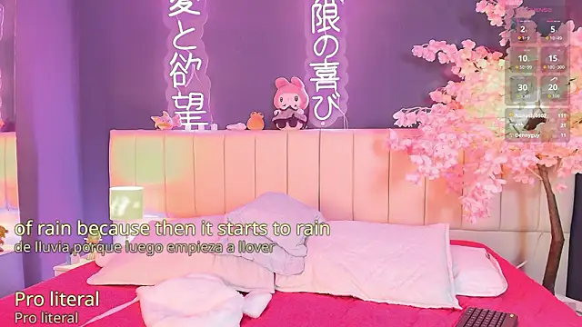 Chat XXX Live Shizuko_