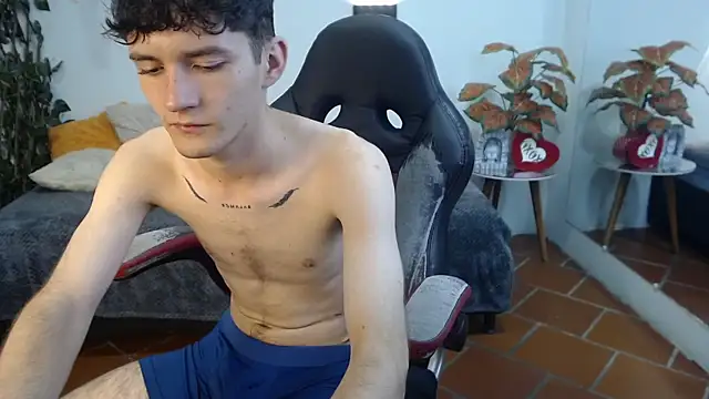 trevor_mobのウェブカメラショー