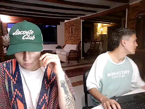 Chat XXX en directo de WarGoods