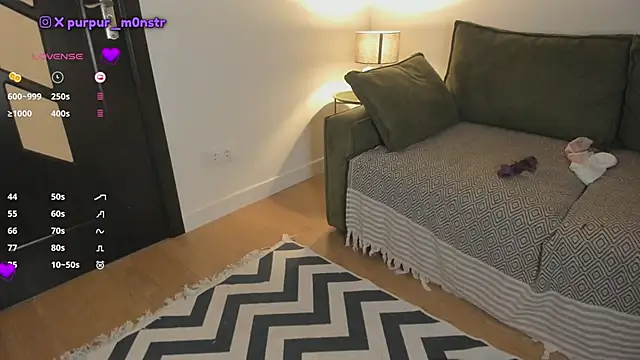 purpurmonstr – Live XXX-chat