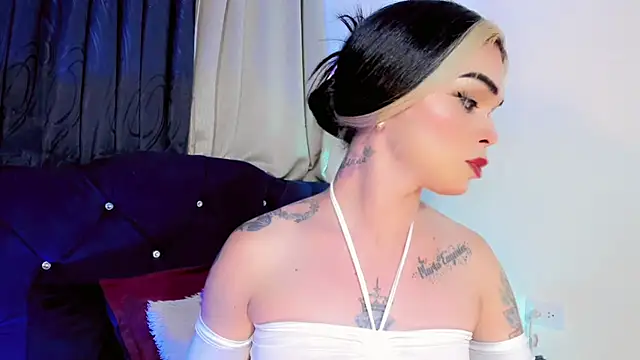 XXX chat uživo modela lesly_xx