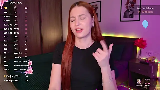 EleanorePeach Obrolan Langsung XXX