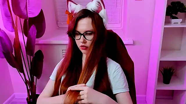 Živý XXX chat CarolGiggly