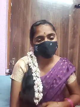 Tamil_Hot_Sahanaのウェブカメラショー