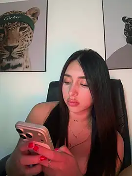 Czat XXX na żywo – isabella_jade