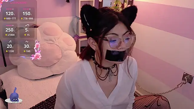 Catwhite_'s Live XXX Chat
