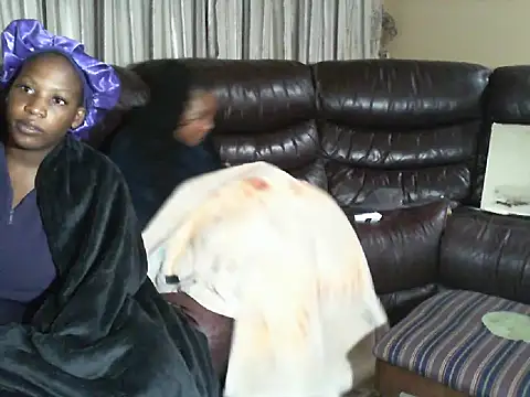 Sky-Diamond 웹캠 쇼