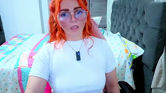 Alexatexa2929 Adlı Modelin Web Kamerası Şovu