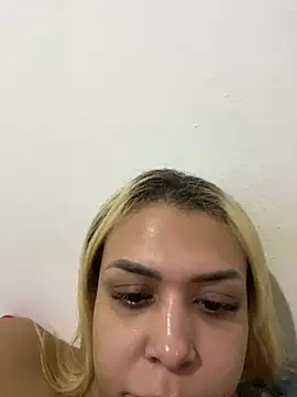 Show de webcam de marcellyfiori