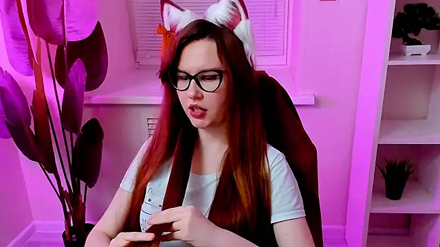 Czat XXX na żywo – CarolGiggly