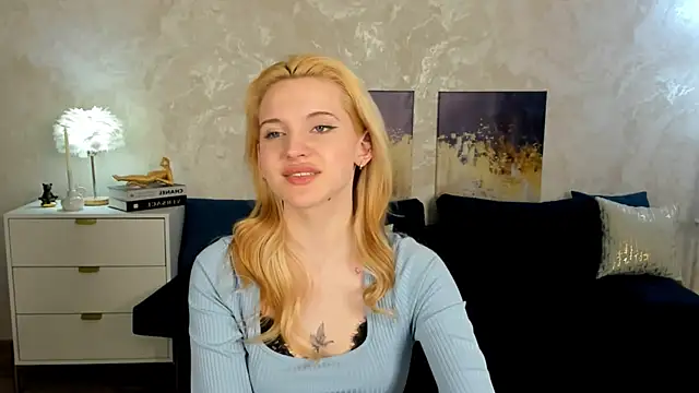 CarryParker Live XXX-chat