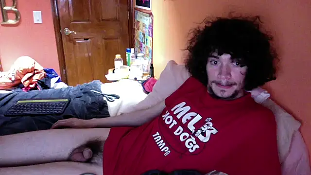 Teddy4420 Webcam Show