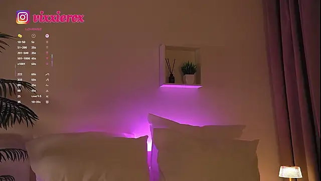 ViXXXiee's Live XXX Chat