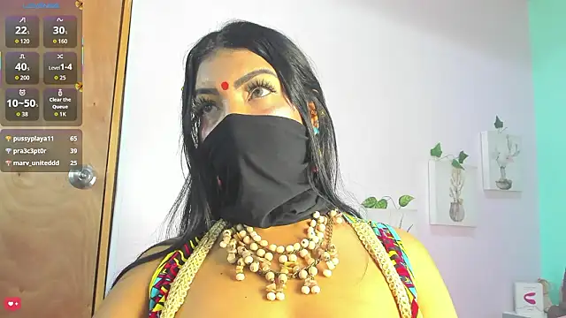 Iniya_Parul's Live XXX Chat
