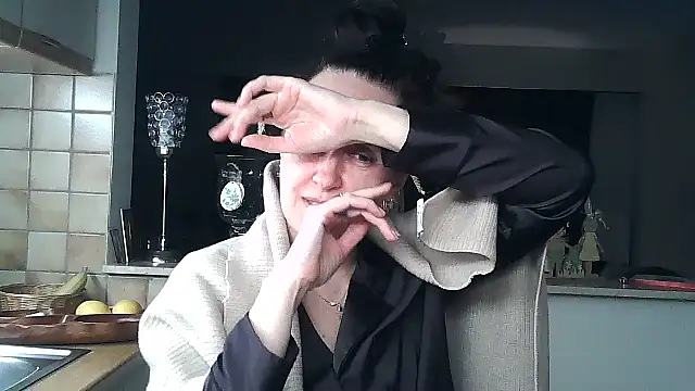 Webkamerová show UllimOhi_