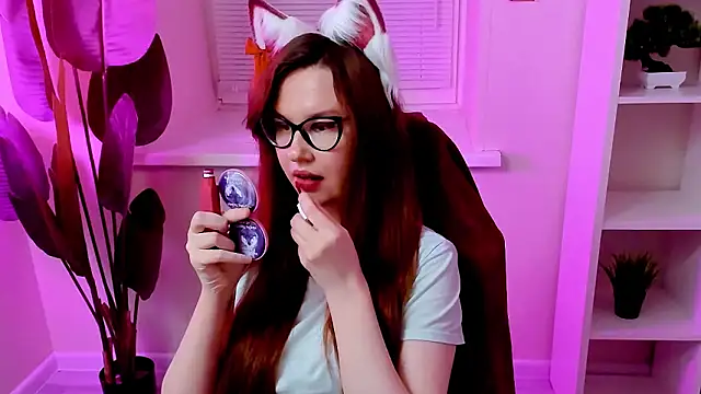 CarolGiggly 现场XXX聊天